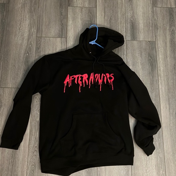 VLONE Other - Vlone The Weeknd After hours hoodie XL
